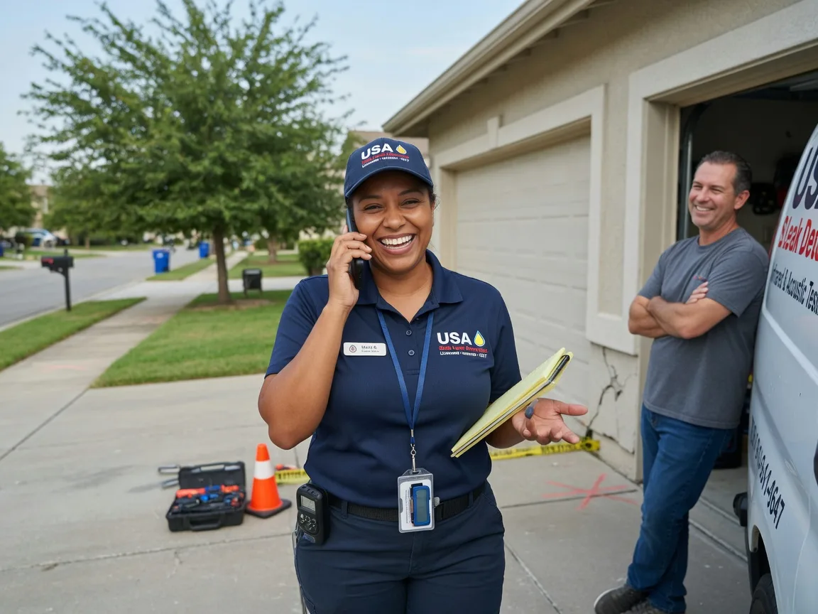 Slab Leak Repair Verden, OK FAQs